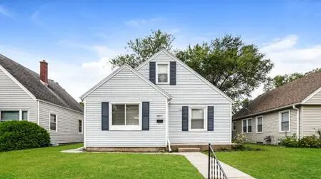 3807 N 54th Blvd, Milwaukee