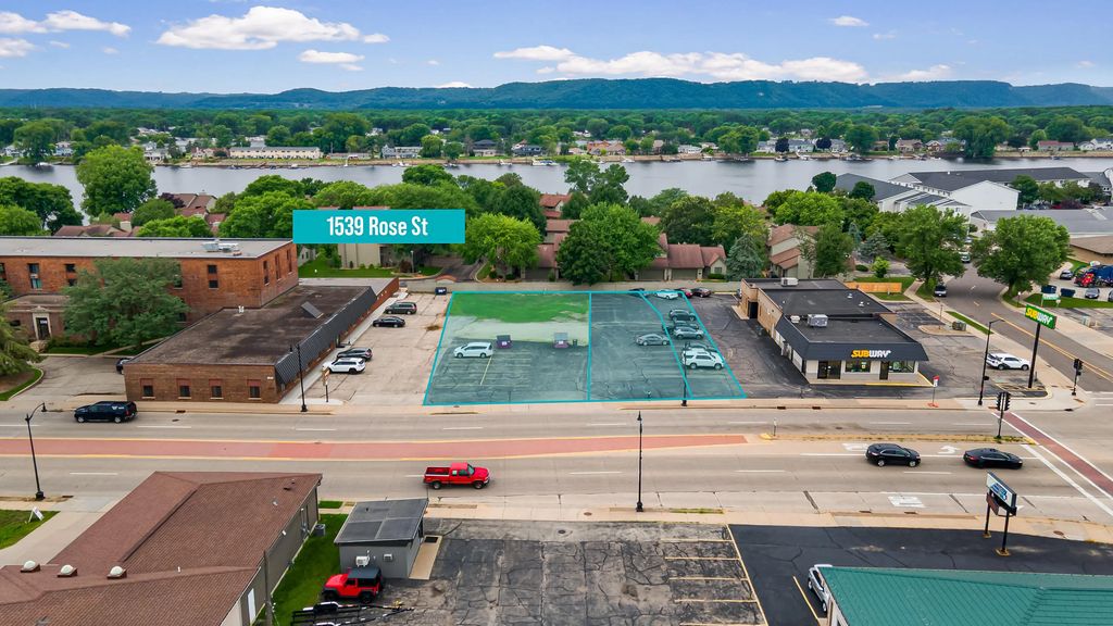 1539 Rose St, La Crosse