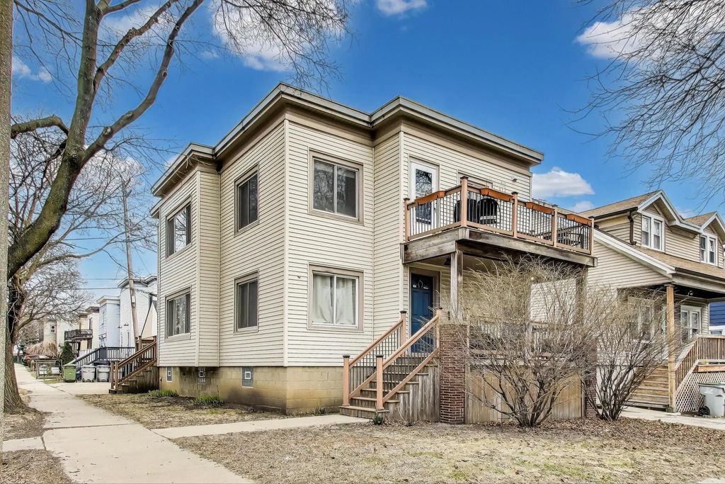 1500 E Oklahoma Ave 1502, Milwaukee