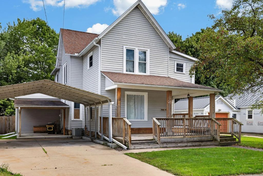 621 N Chester St, Sparta