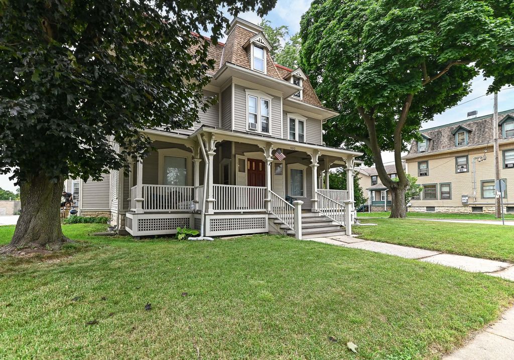 402 Wisconsin Ave 404-406, 716 Maple Ave, Waukesha