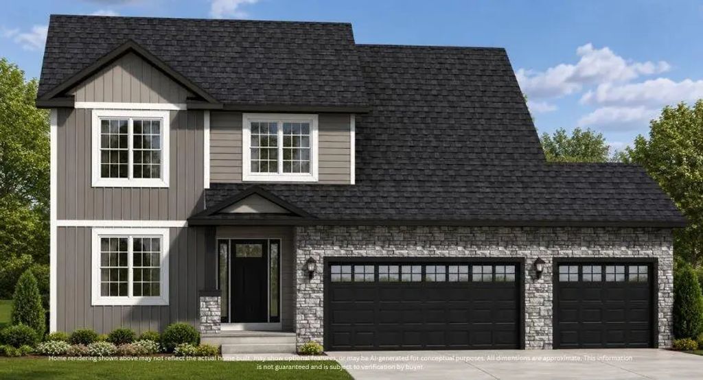 1317 Peony Pl, Fort Atkinson