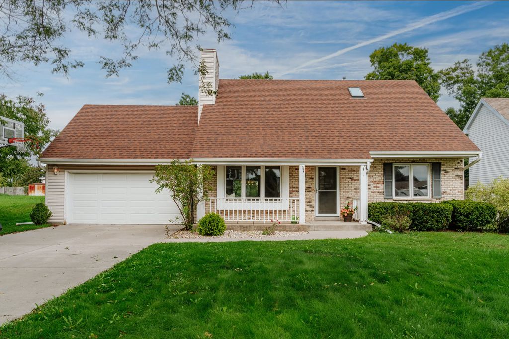 1644 Sherman Ave, South Milwaukee