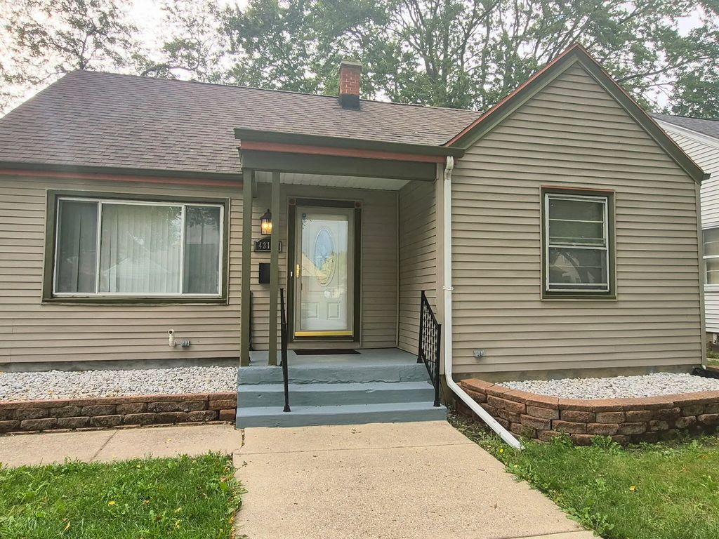 4317 N 62nd St, Milwaukee