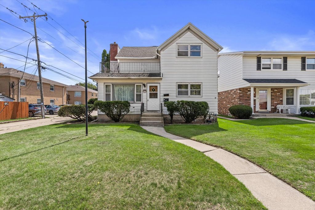 3957 E Holmes Ave, Cudahy