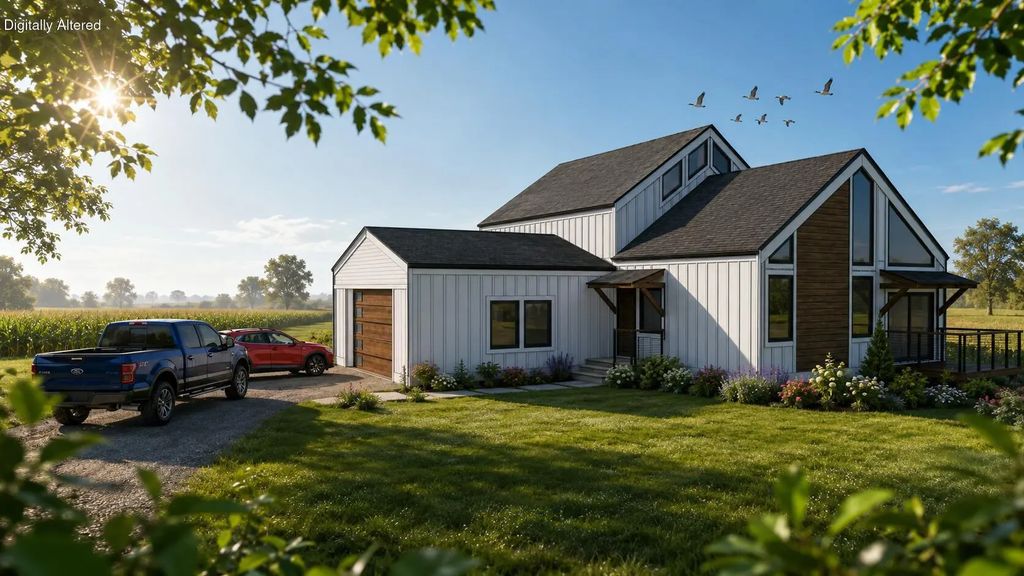 2010 Grandville Rd, Cedarburg