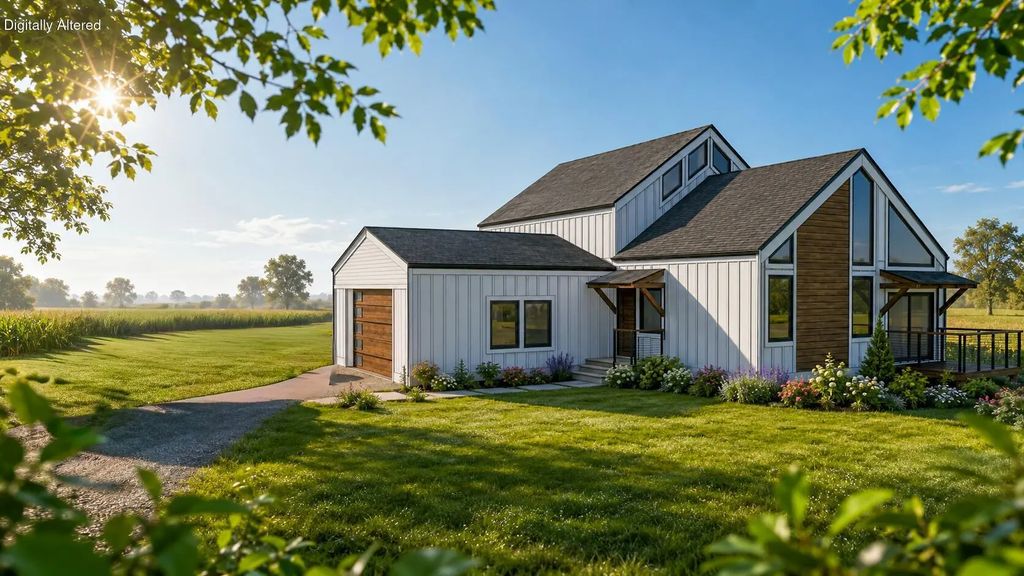 2010 Grandville Rd, Cedarburg