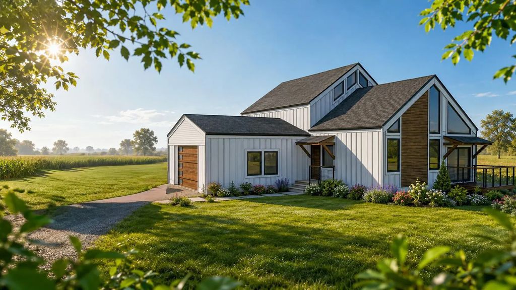 2010 Grandville Rd, Cedarburg