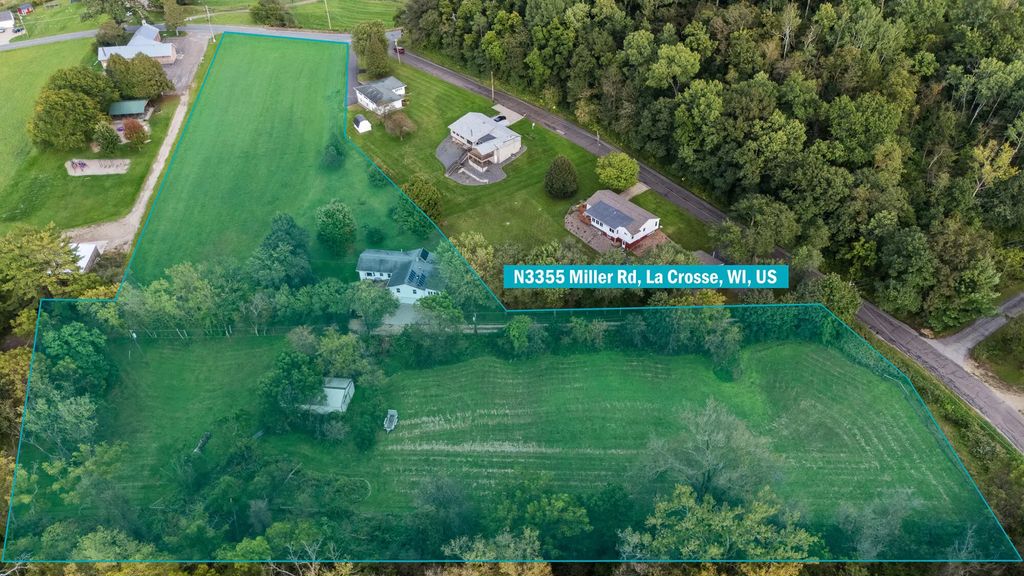 N3355 Miller Rd, Medary