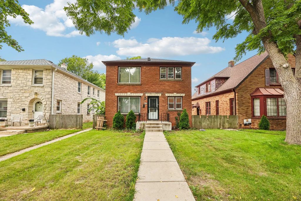 3413 N 58th St 3415, Milwaukee