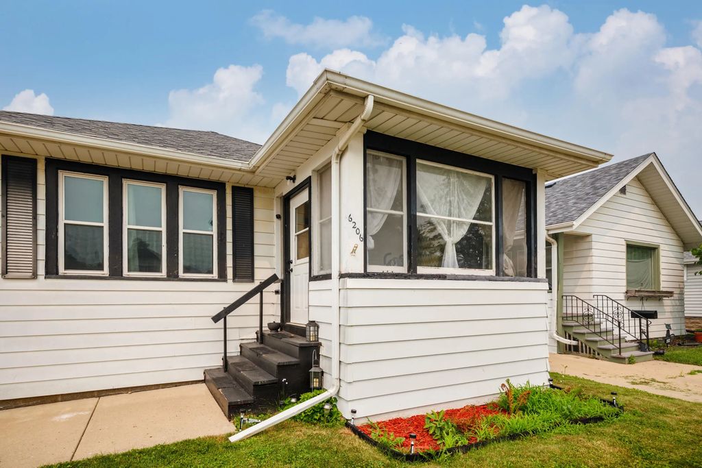6206 33rd Ave, Kenosha
