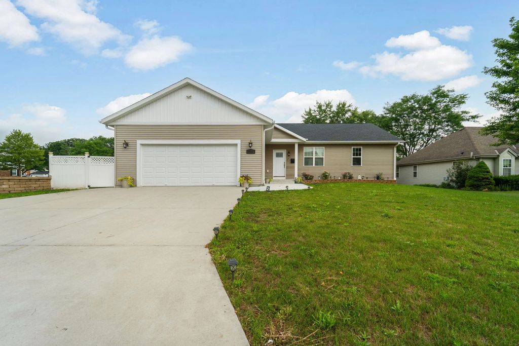 9022 W Stuth Ave, West Allis