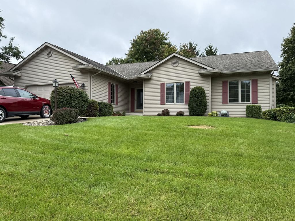 732 Sunnyview Dr, Mount Pleasant