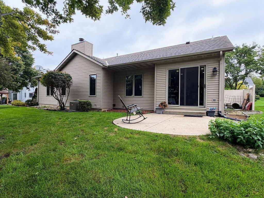 732 Sunnyview Dr, Mount Pleasant