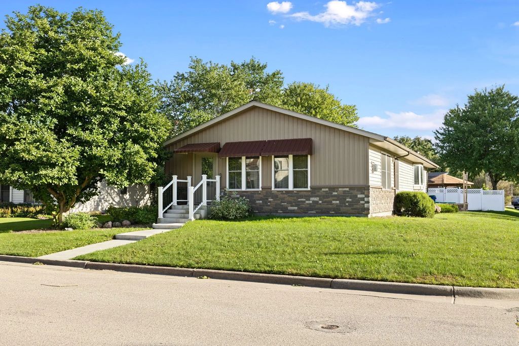 600 E Park St, Rushford