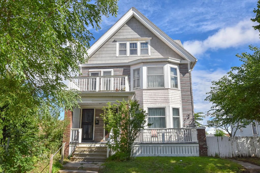 2568 N Buffum St 2570, Milwaukee