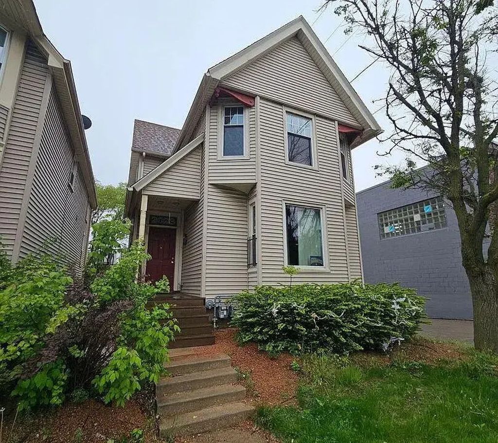 2023 W Michigan St, Milwaukee