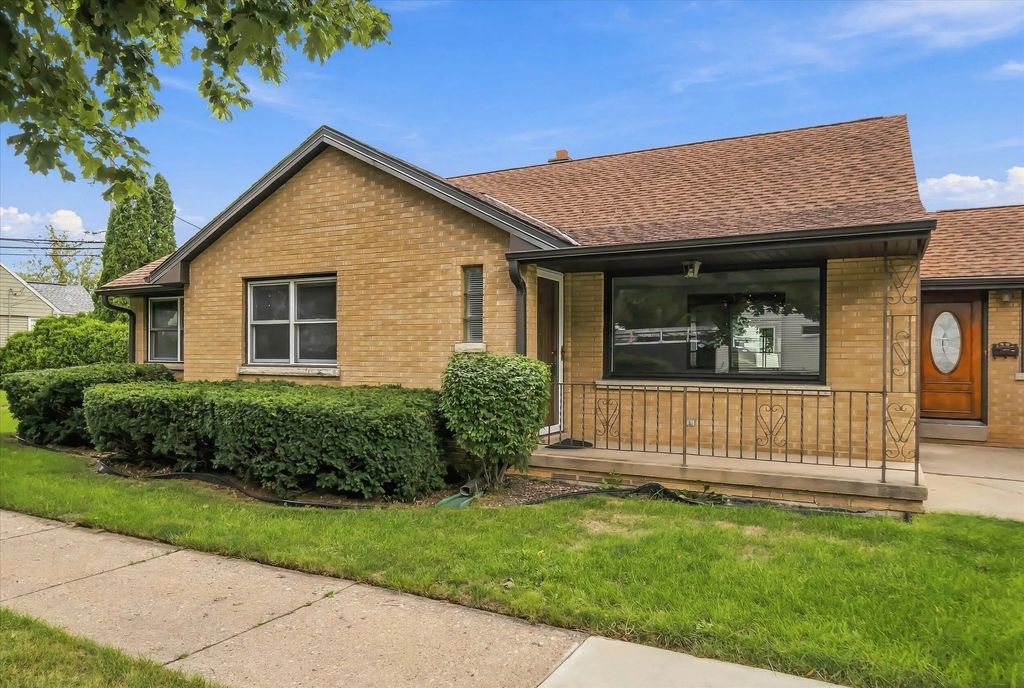 4432 W Howard Ave, Milwaukee
