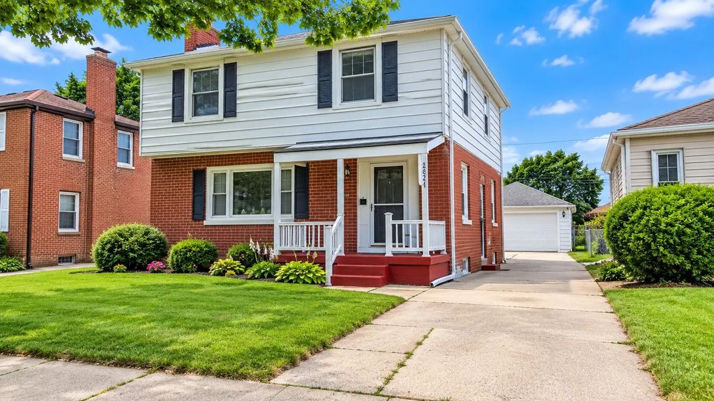 2624 Mitchell St, Racine