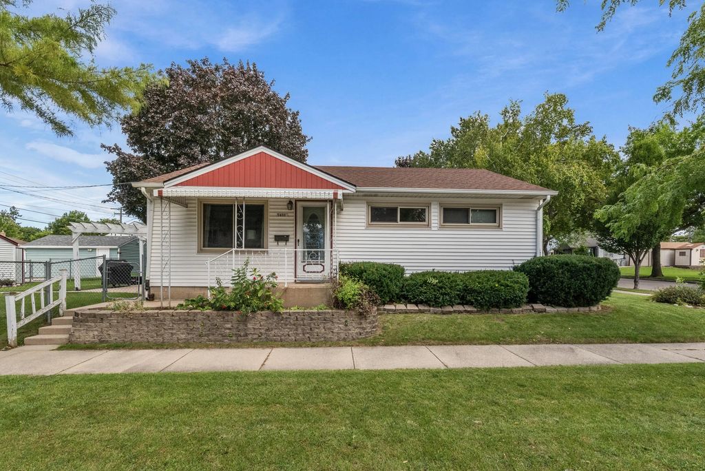 5400 W Ohio Ave, Milwaukee