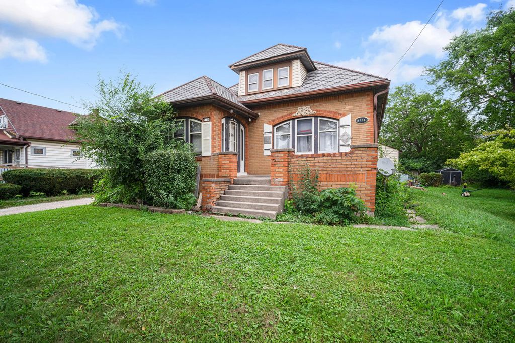 8734 W Fond Du Lac Ave 8738, Milwaukee
