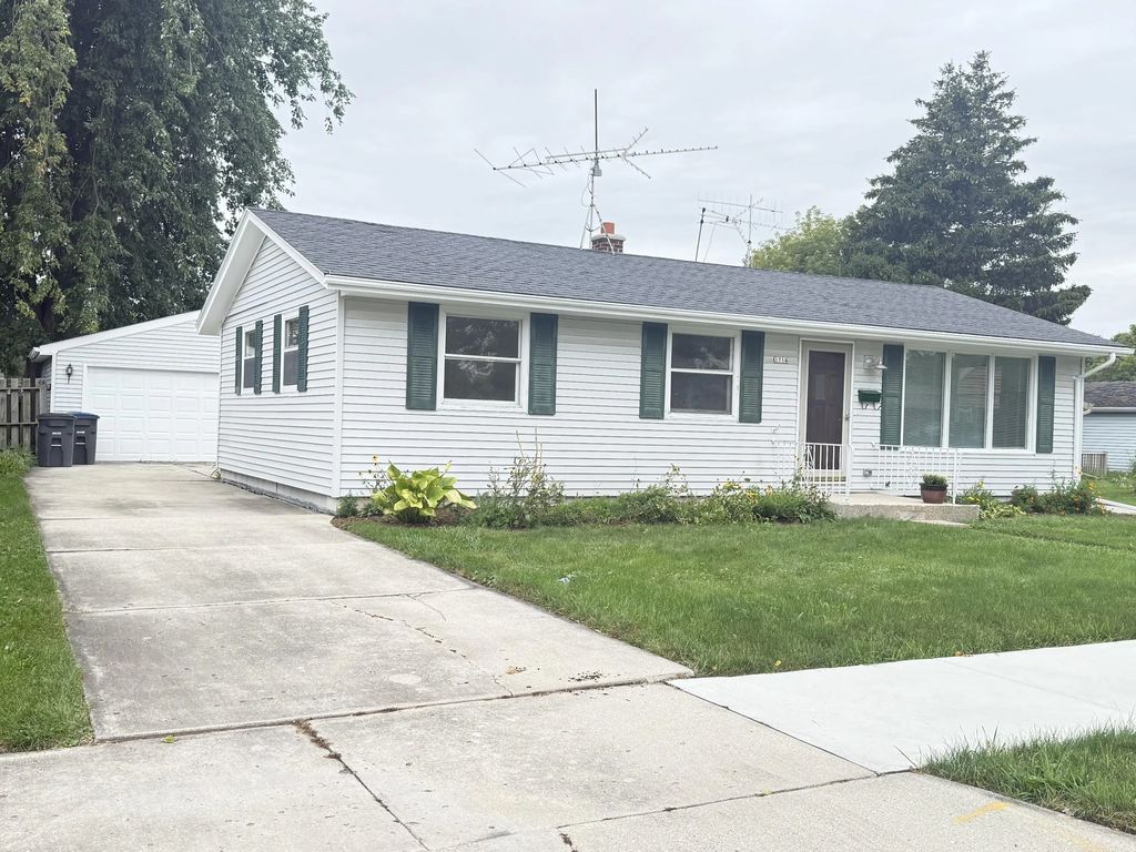 1714 N 26th St, Sheboygan