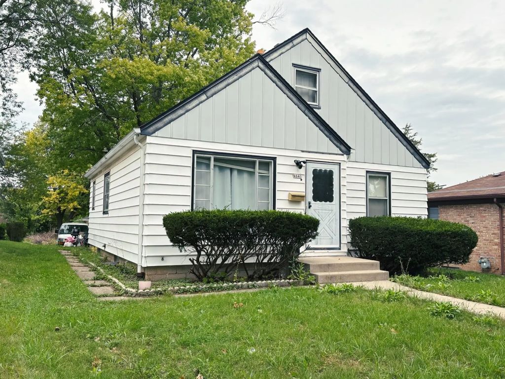 4641 N 71st St, Milwaukee
