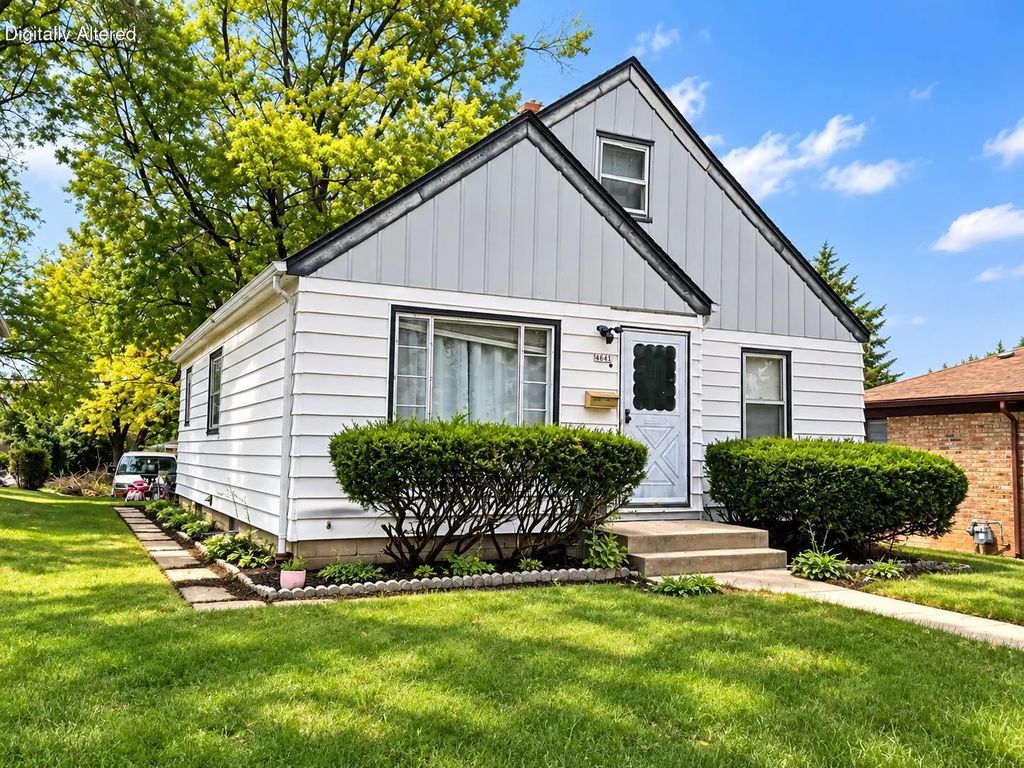 4641 N 71st St, Milwaukee