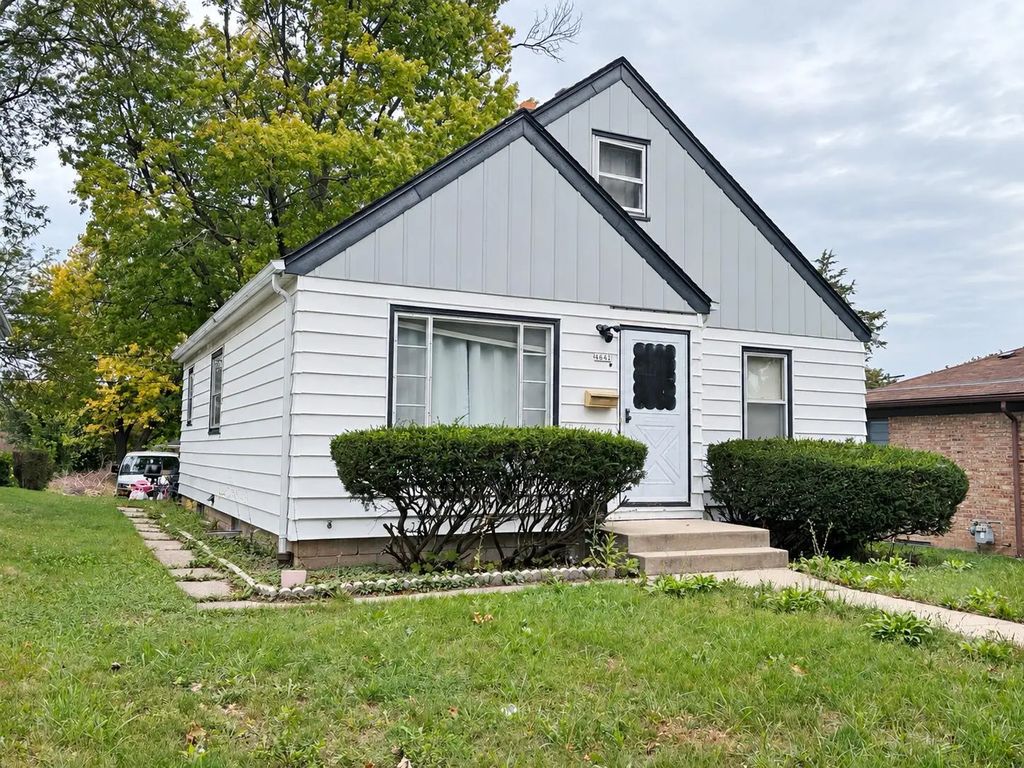 4641 N 71st St, Milwaukee