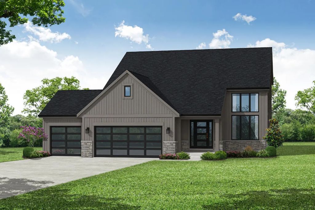 1171 Rosewood Dr Lt87, Mukwonago