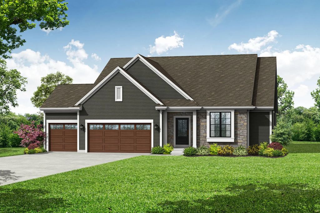 1082 Oldfield Ave Lot 82, Mukwonago