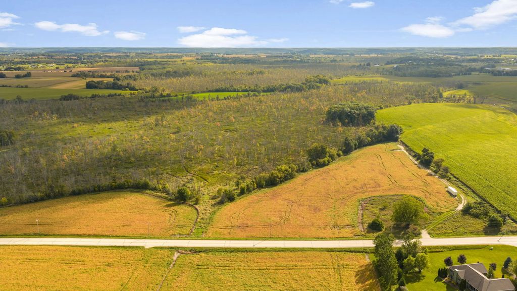 Lt1 County Highway W -, Wayne