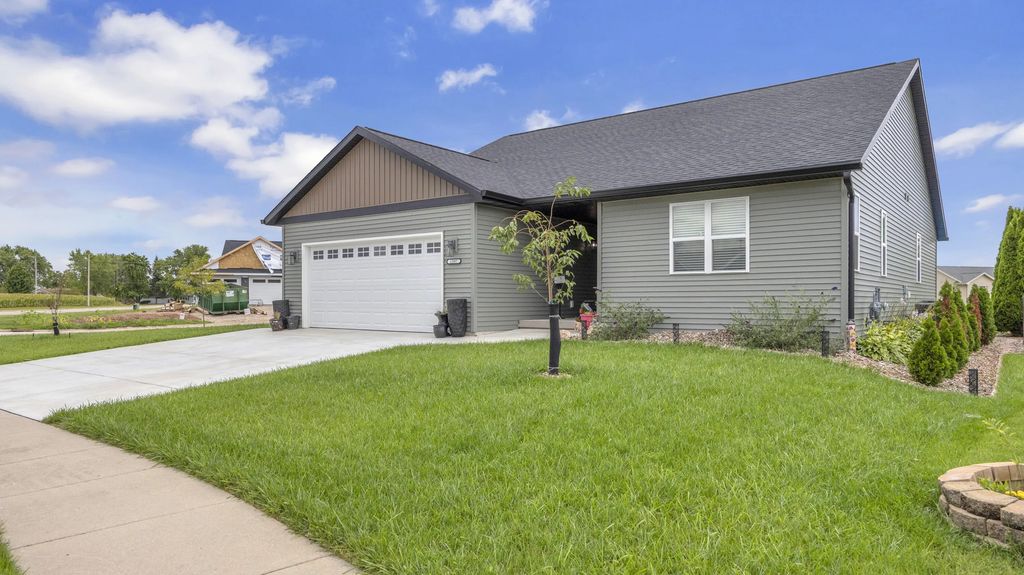 1397 Westwood Ave, North Fond Du Lac