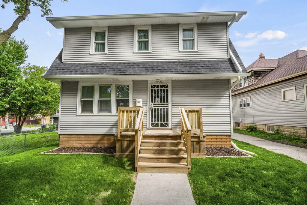 2872 N 58th St, Milwaukee
