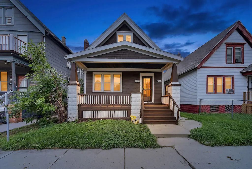 2740 N Buffum St, Milwaukee