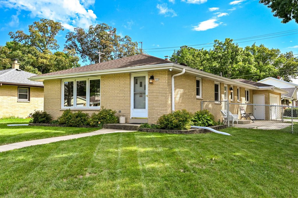 727 W Abbott Ave, Milwaukee