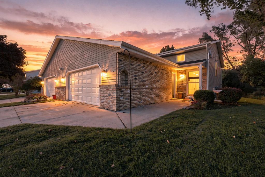 720 Timberline Trl, Hartford
