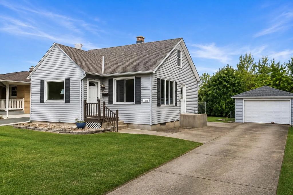 3640 S 87th St, Milwaukee