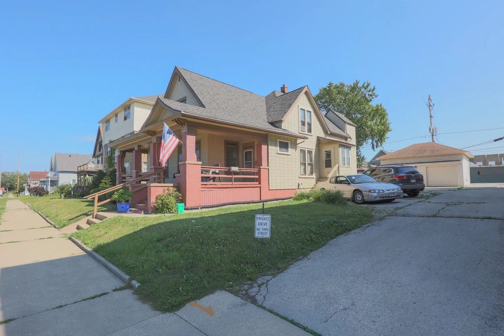 919 Minnesota Ave, South Milwaukee