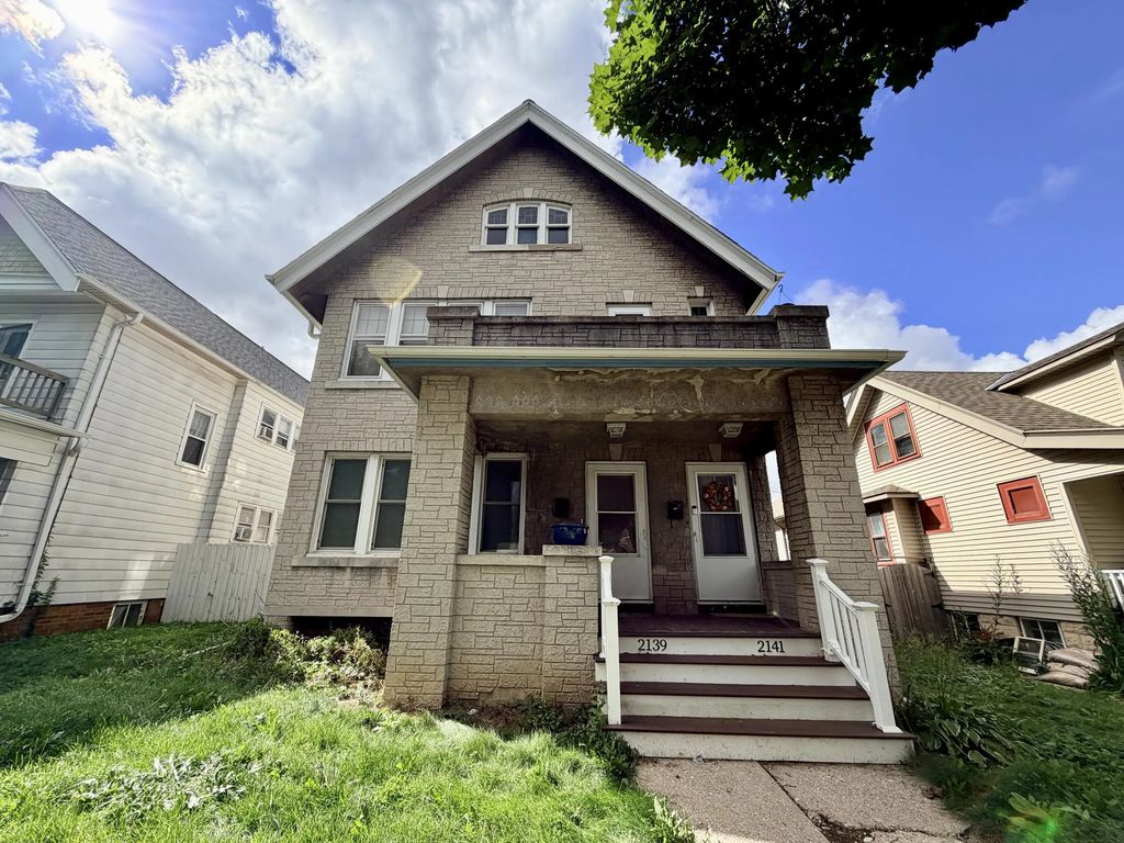 2139 N 55th St 2141, Milwaukee