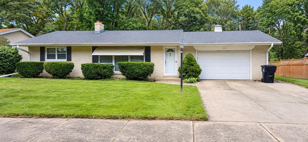 1111 N Osborne Blvd, Racine
