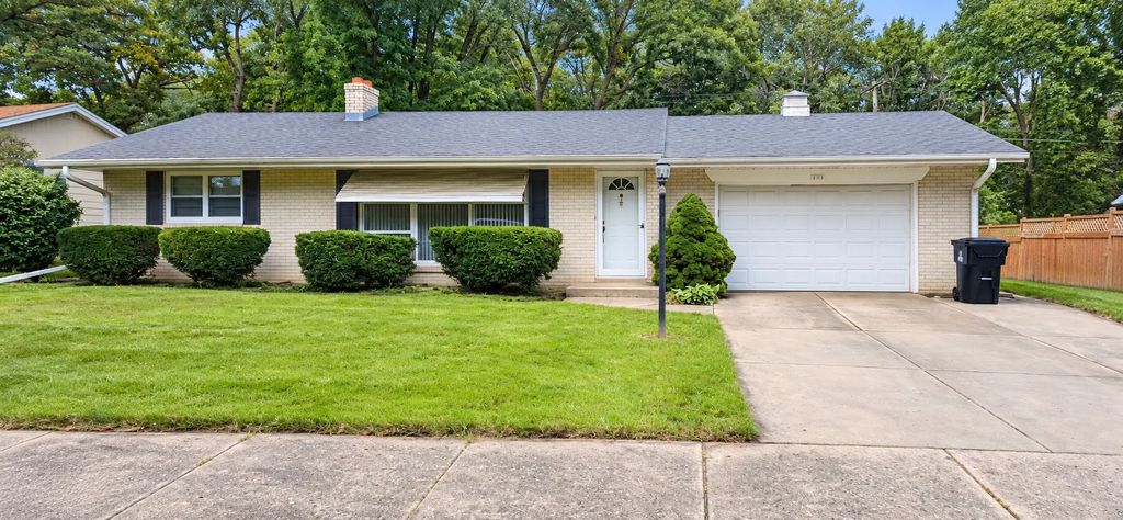 1111 N Osborne Blvd, Racine