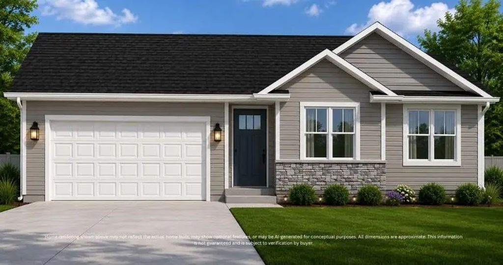 1233 Edge Field Ct, Watertown