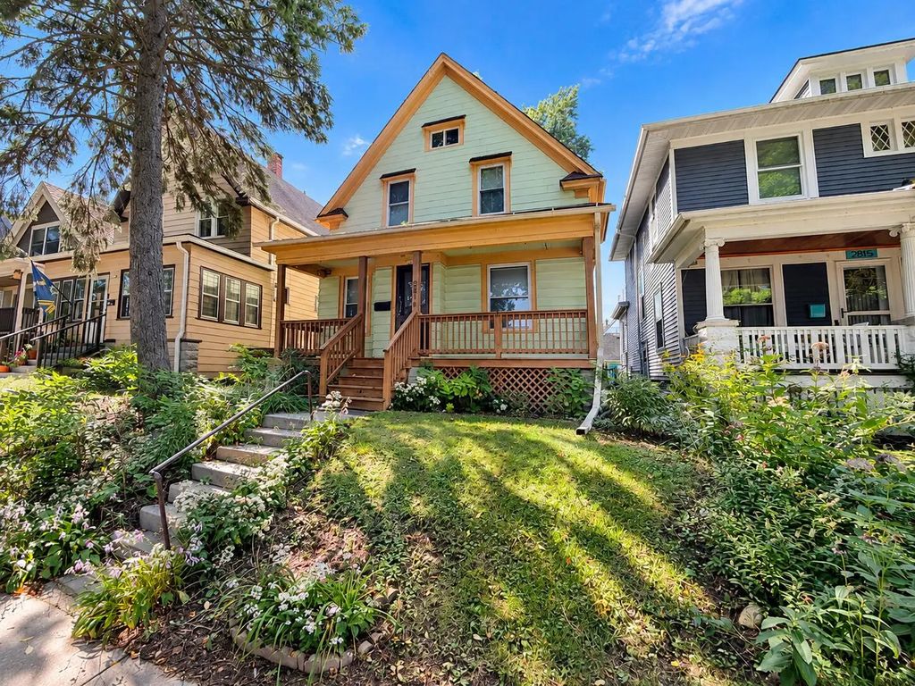 2819 S Clement Ave, Milwaukee