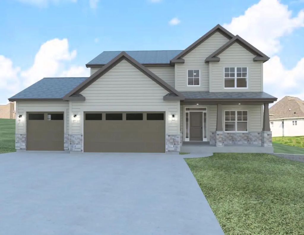 1001 Meadow View Ct Lt 51, Twin Lakes