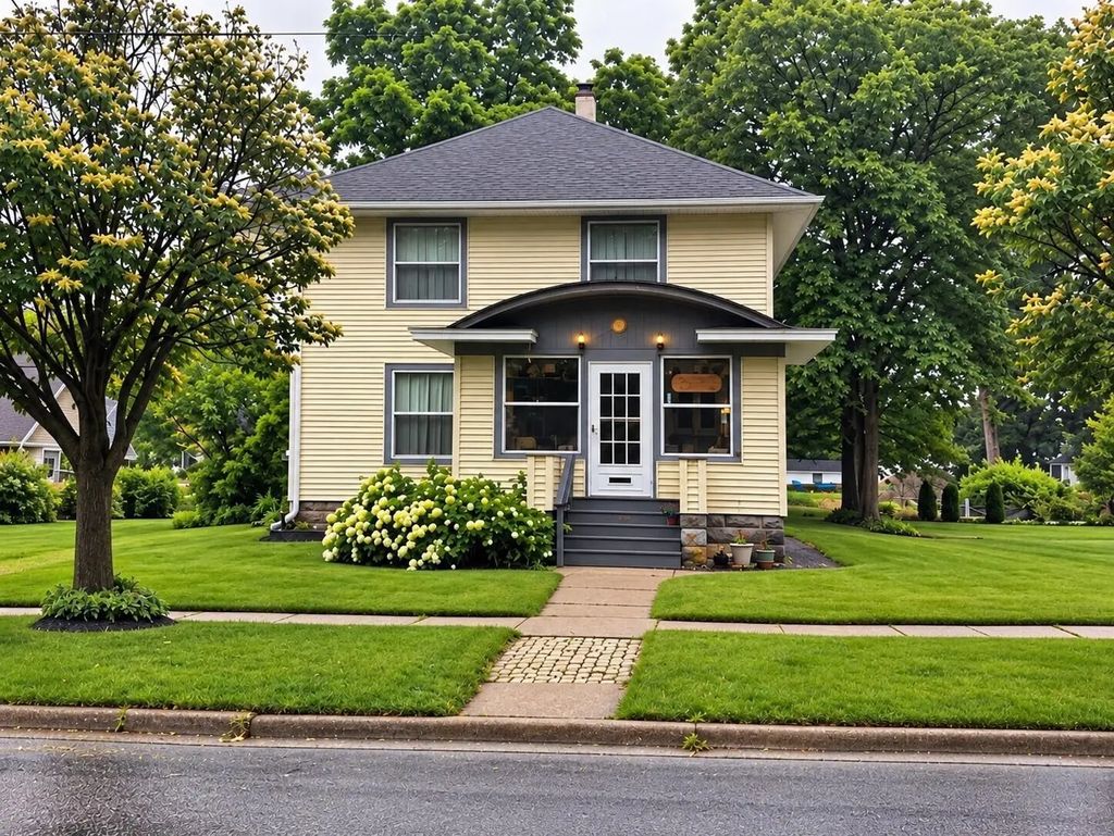 205 S Sixth St, Fort Atkinson
