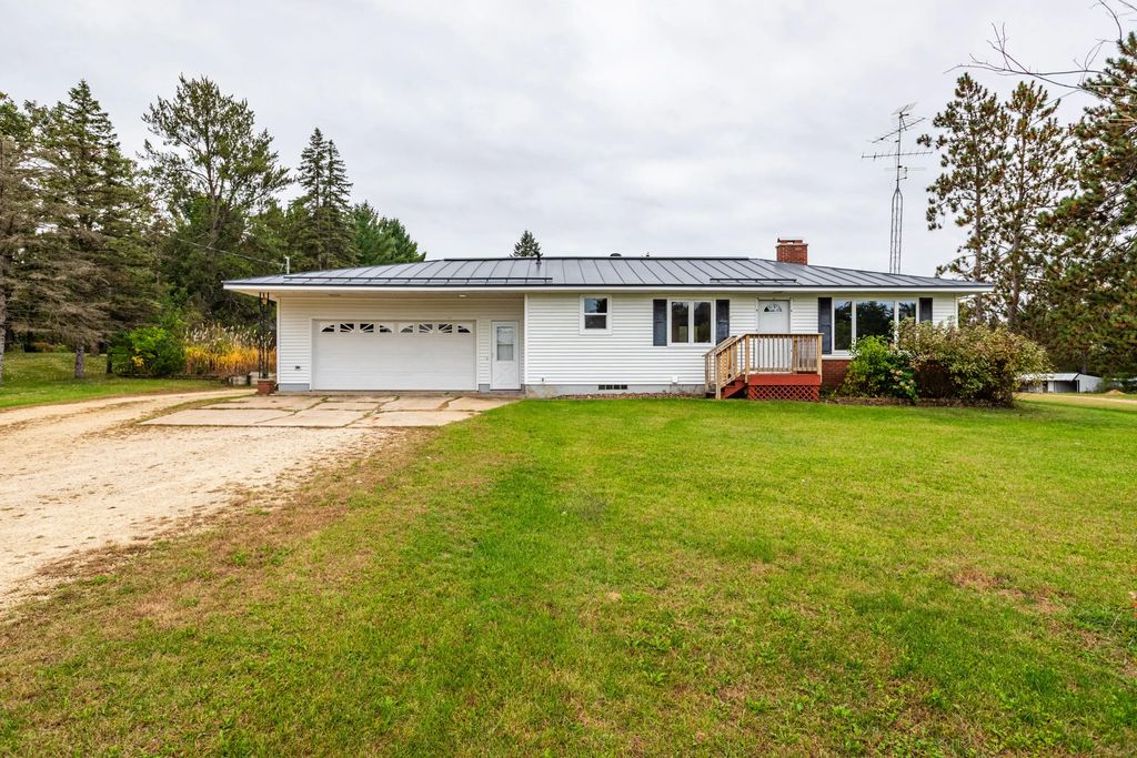 4113 County Highway I -, Little Falls