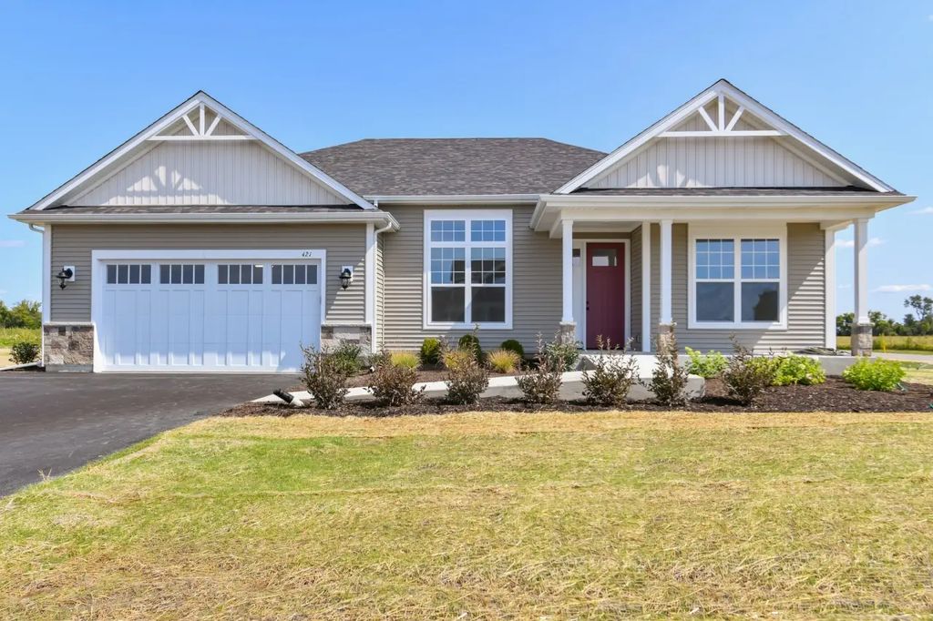 412 Kensington Ct Lt142 Journey, Williams Bay