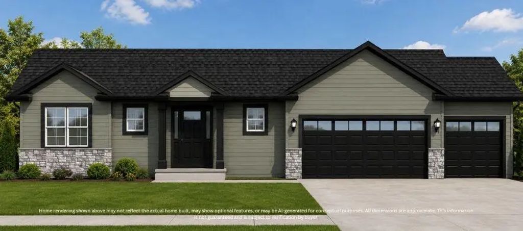 304 Midge St, Johnson Creek