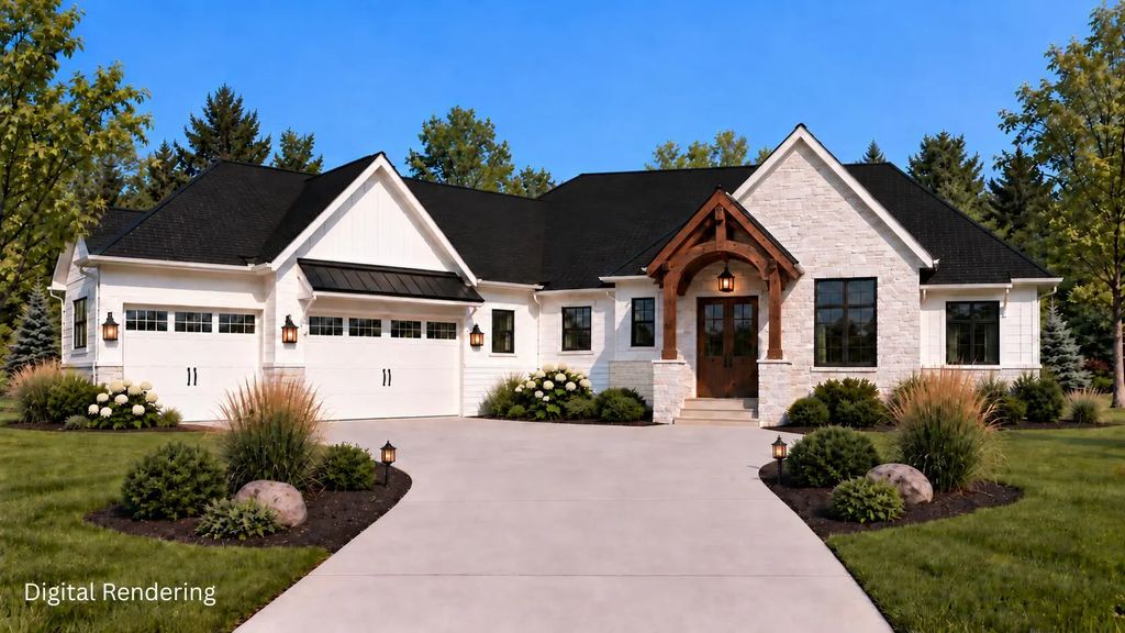 3640 W Club Cir, Mequon
